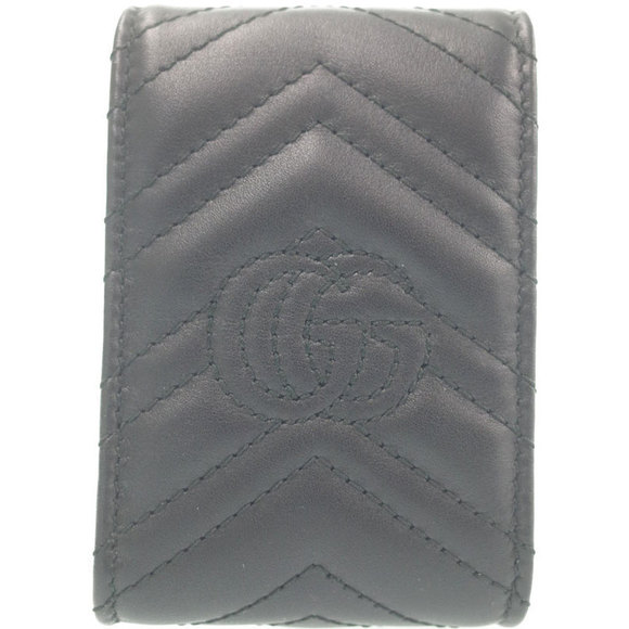 Gucci Marmont Cigarette GG Case - Picture 1 of 5